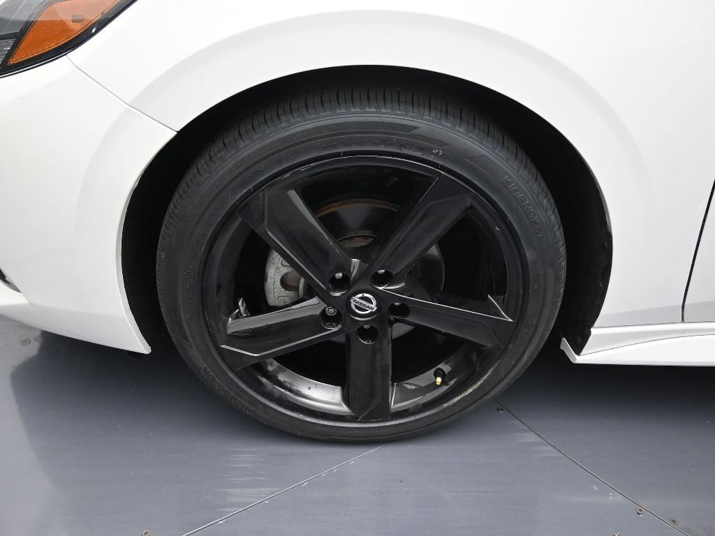 used 2023 Nissan Sentra car, priced at $22,994