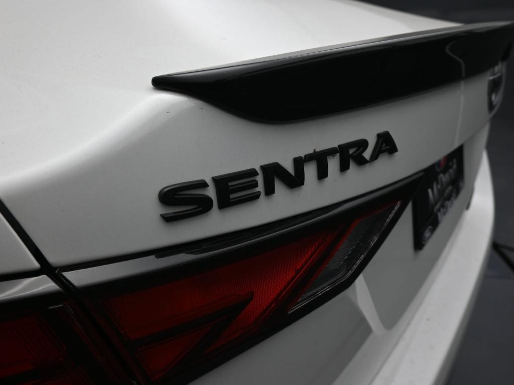 used 2023 Nissan Sentra car, priced at $22,994