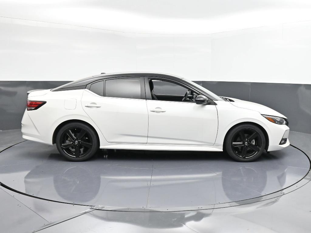 used 2023 Nissan Sentra car, priced at $22,994