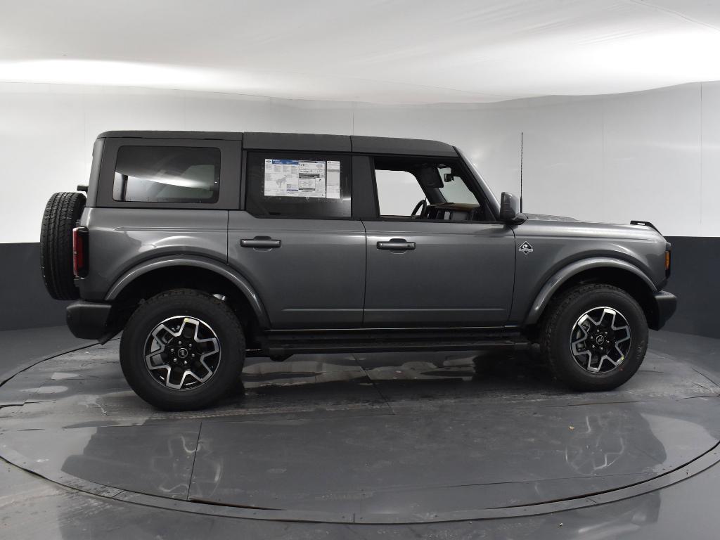 new 2024 Ford Bronco car, priced at $47,320