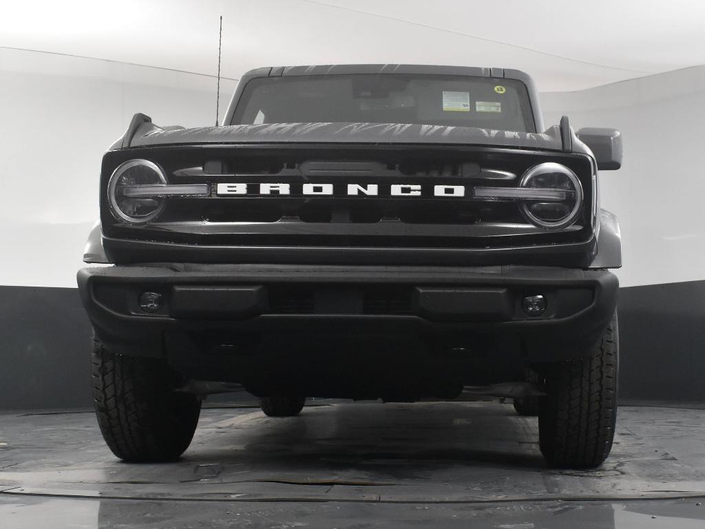 new 2024 Ford Bronco car, priced at $47,320