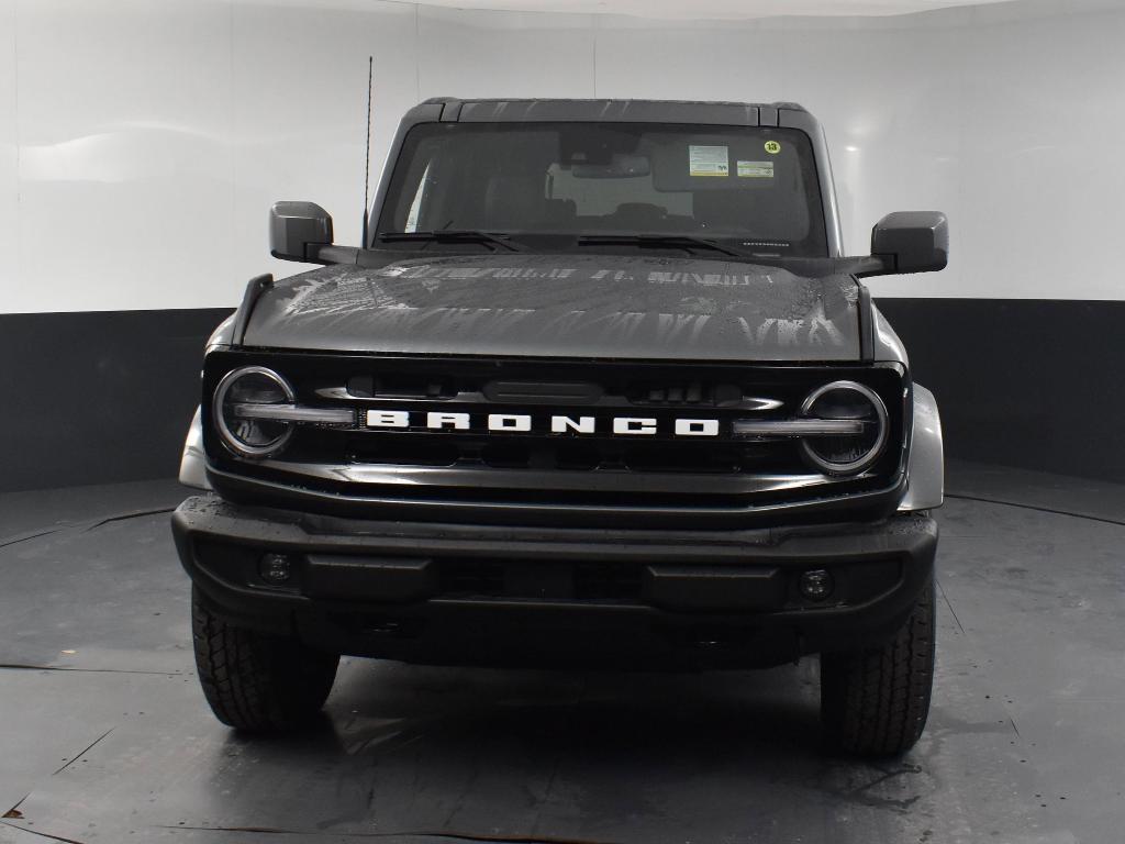 new 2024 Ford Bronco car, priced at $47,320