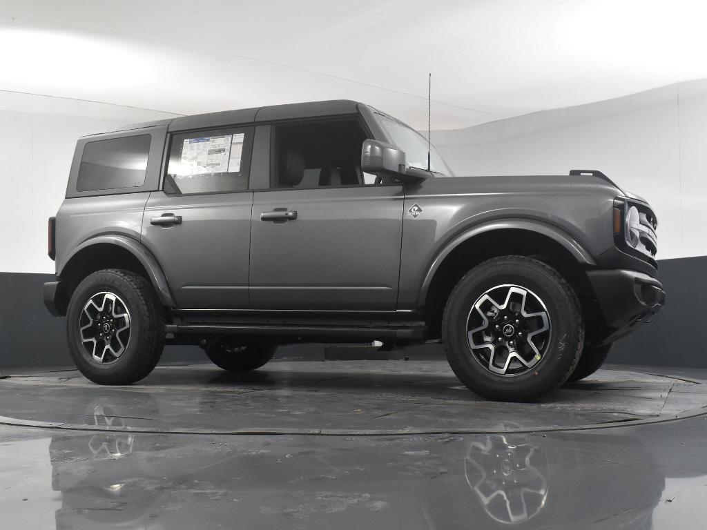 new 2024 Ford Bronco car, priced at $47,320