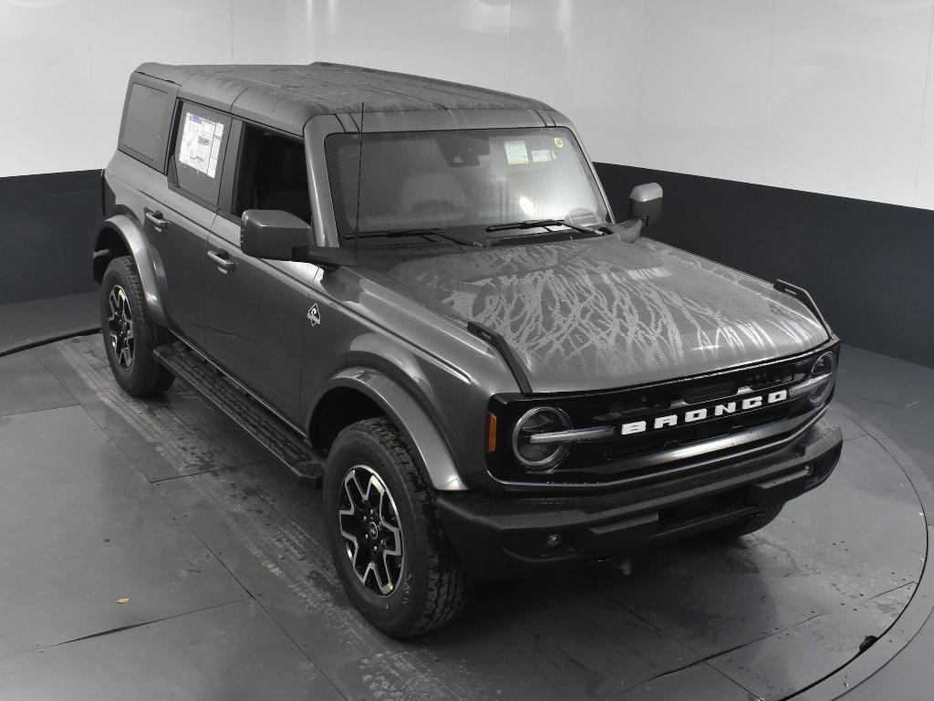 new 2024 Ford Bronco car, priced at $47,320