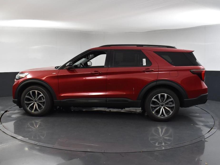 new 2025 Ford Explorer car, priced at $41,605