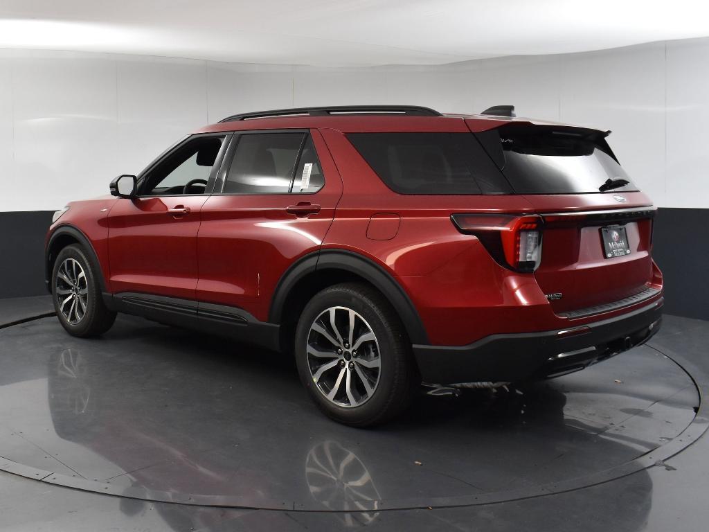 new 2025 Ford Explorer car, priced at $41,605