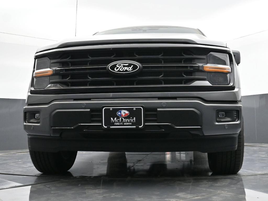 new 2025 Ford F-150 car, priced at $52,551