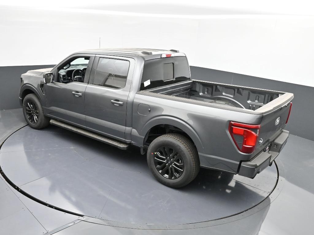 new 2025 Ford F-150 car, priced at $52,551