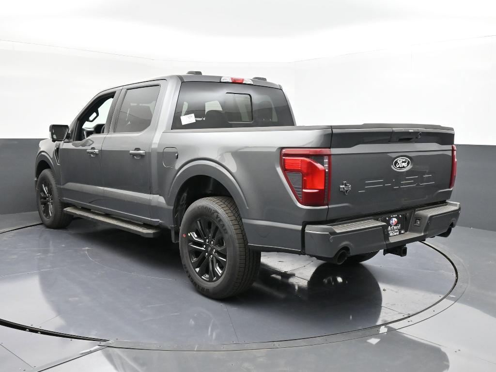 new 2025 Ford F-150 car, priced at $52,551