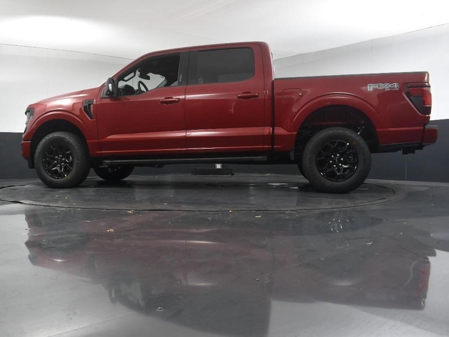 new 2024 Ford F-150 car, priced at $54,060