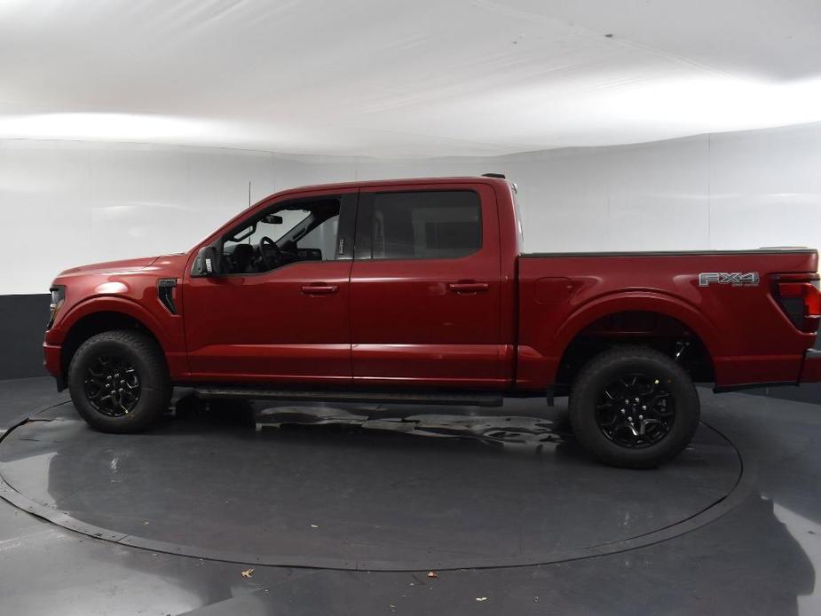 new 2024 Ford F-150 car, priced at $54,060