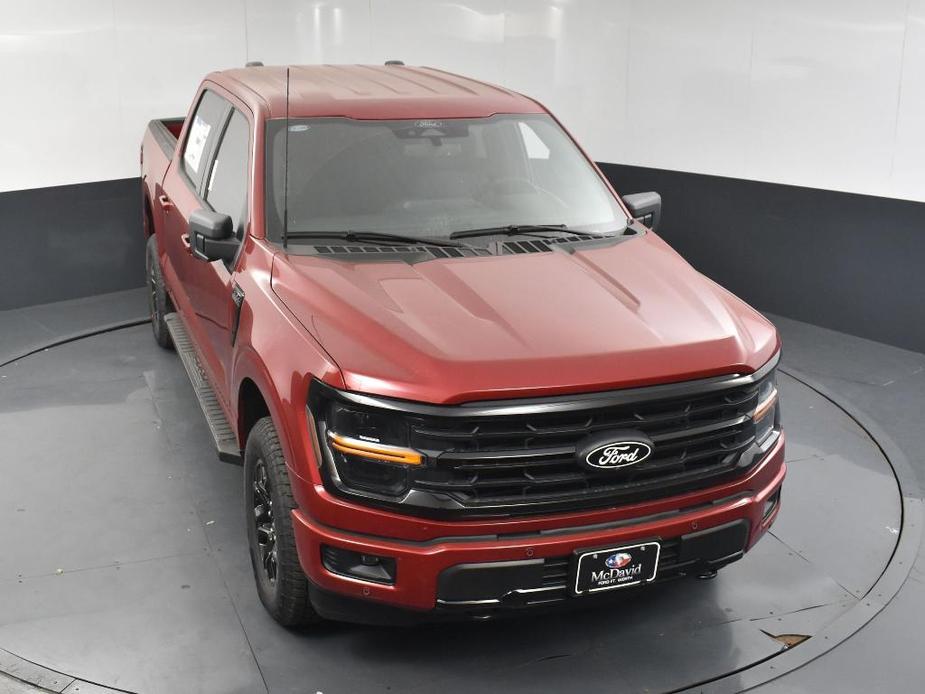 new 2024 Ford F-150 car, priced at $54,060