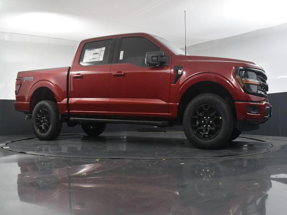 new 2024 Ford F-150 car, priced at $54,060