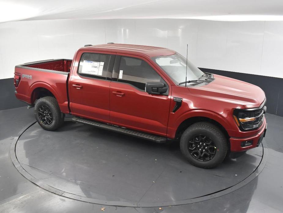 new 2024 Ford F-150 car, priced at $54,060