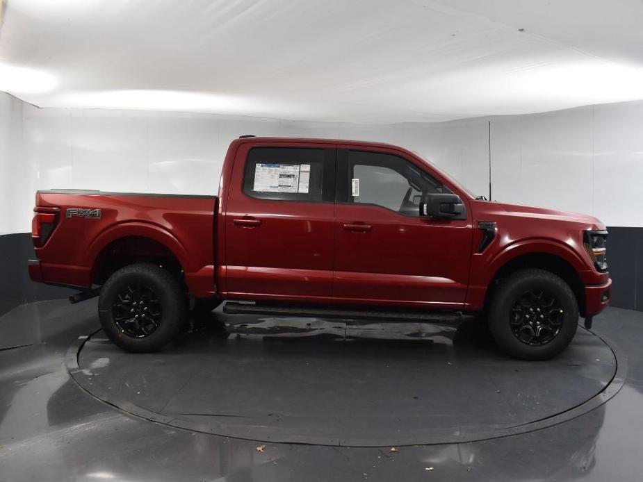 new 2024 Ford F-150 car, priced at $54,060