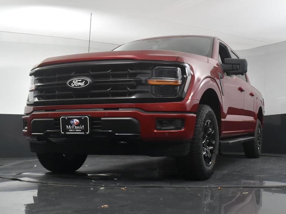 new 2024 Ford F-150 car, priced at $54,060