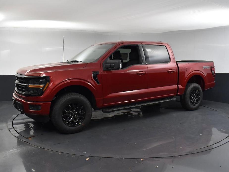 new 2024 Ford F-150 car, priced at $54,060