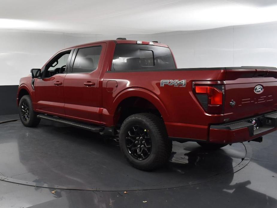 new 2024 Ford F-150 car, priced at $54,060