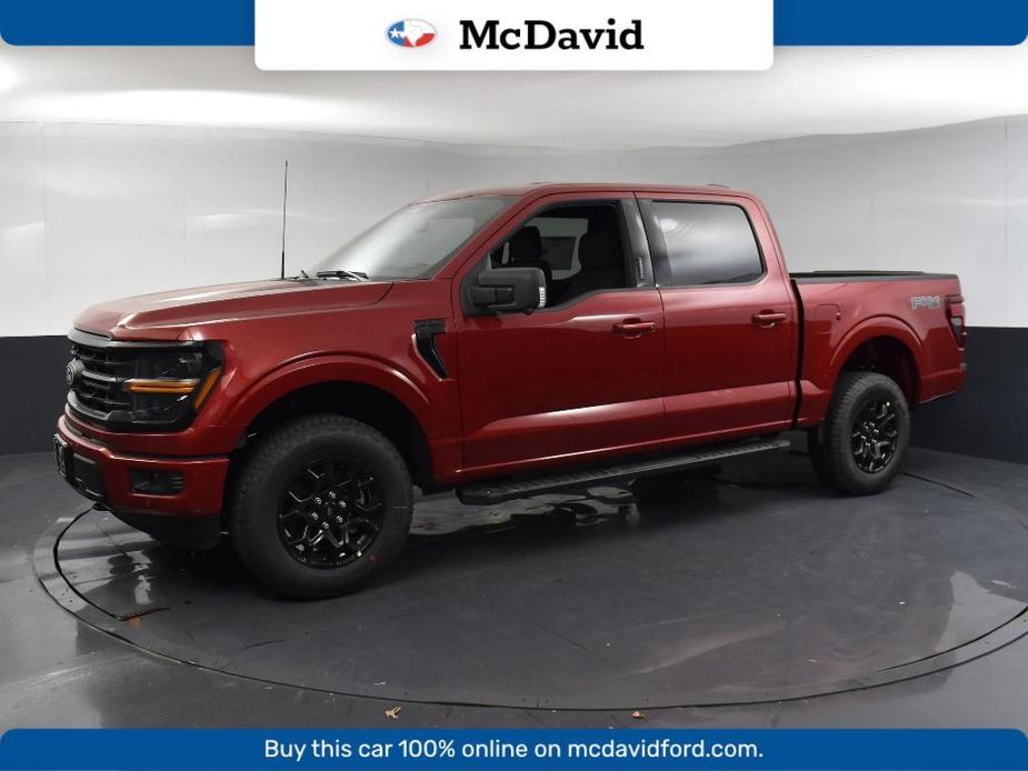 new 2024 Ford F-150 car, priced at $54,060