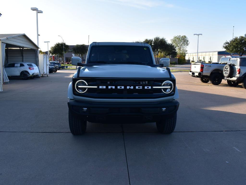 new 2024 Ford Bronco car, priced at $47,615