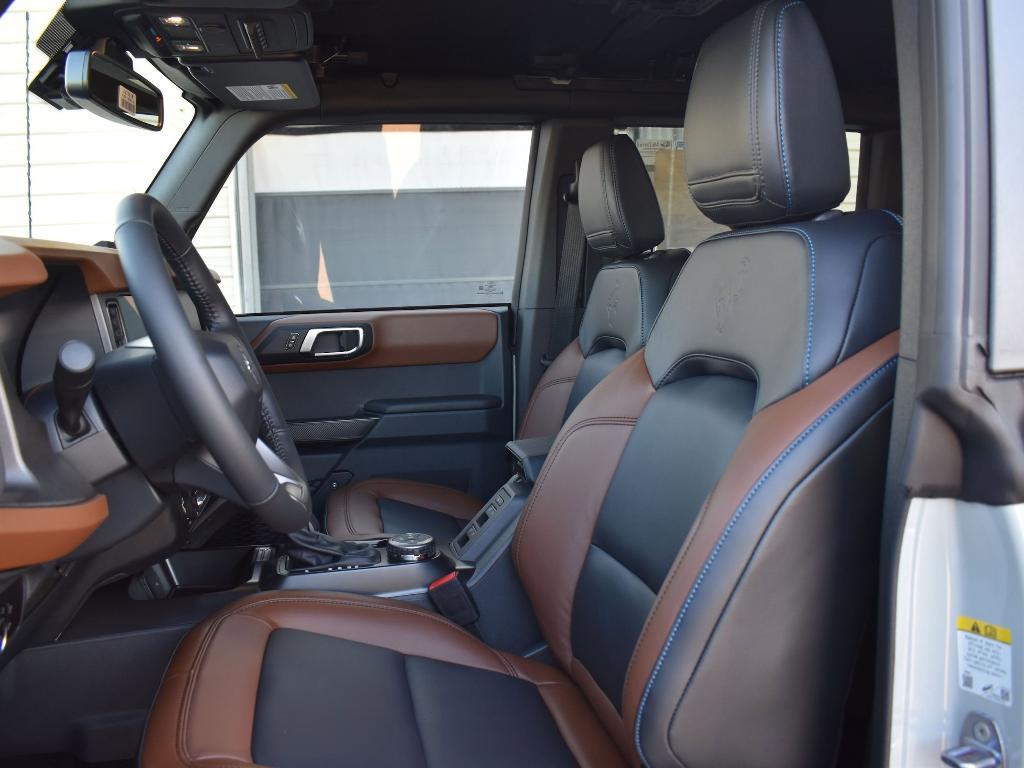 new 2024 Ford Bronco car, priced at $47,615