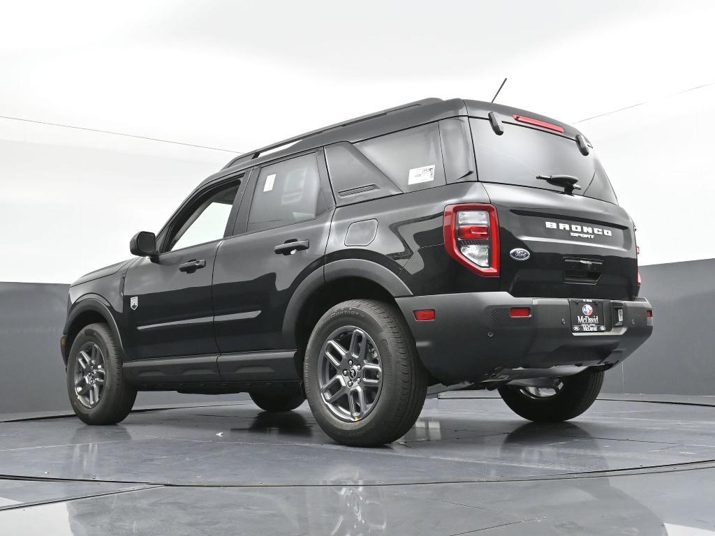 new 2025 Ford Bronco Sport car