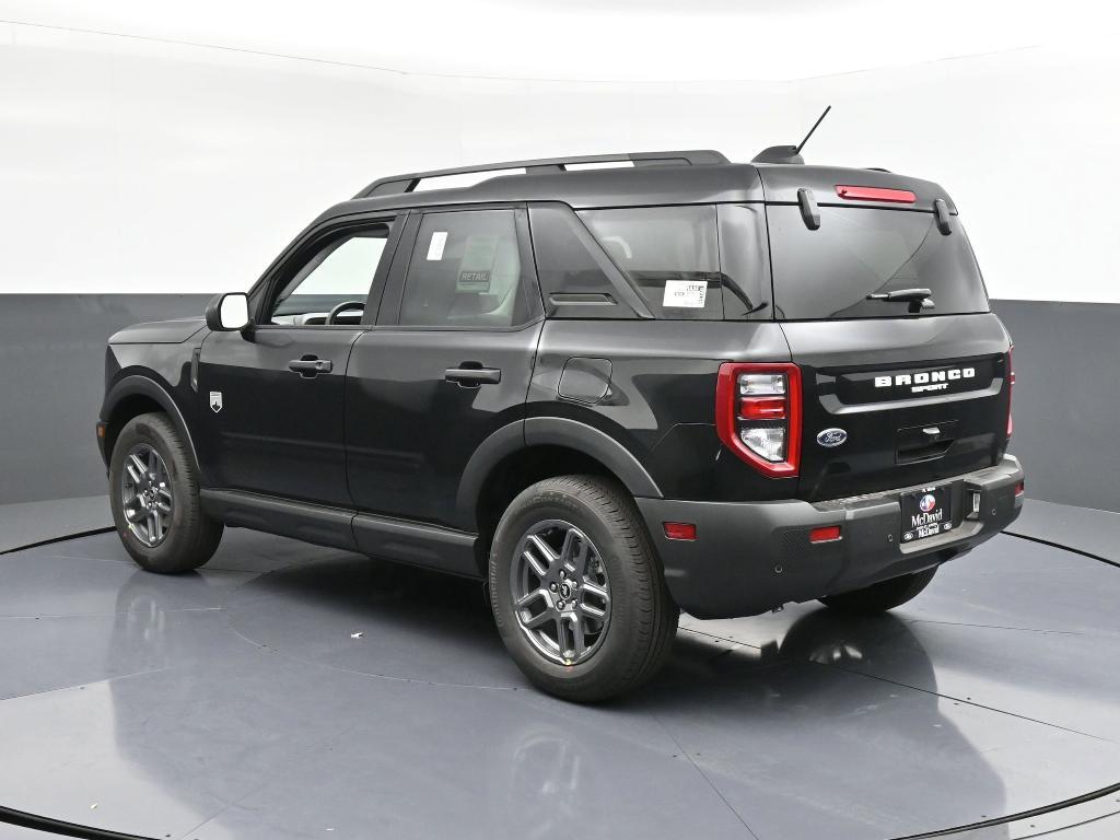 new 2025 Ford Bronco Sport car