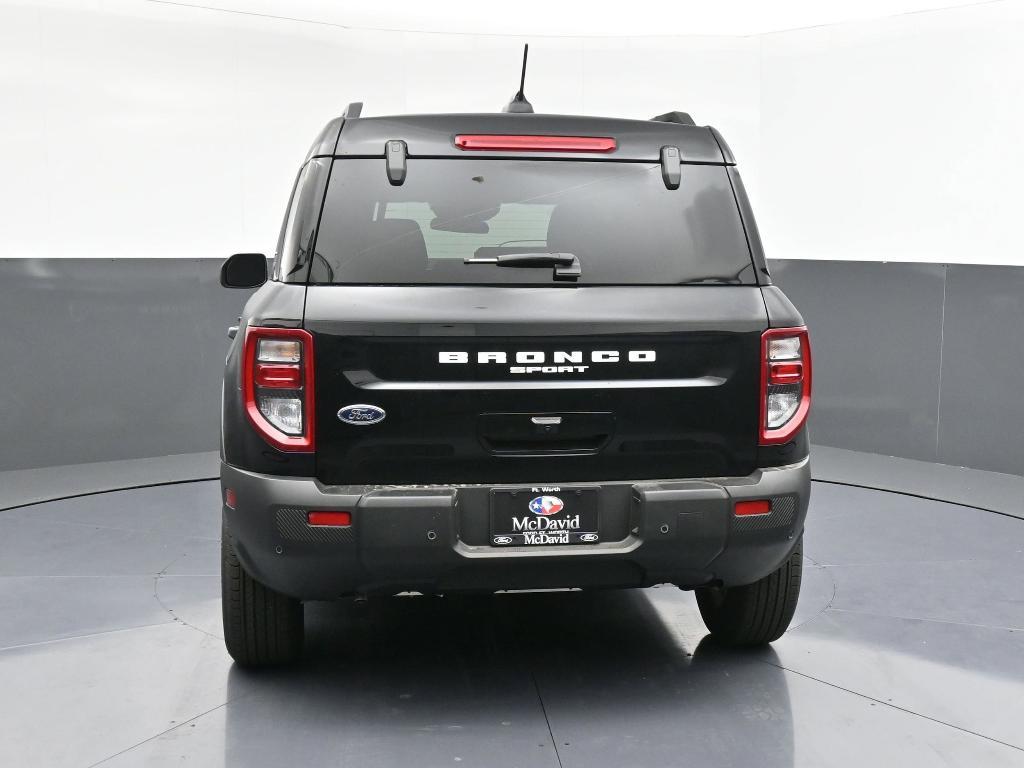 new 2025 Ford Bronco Sport car