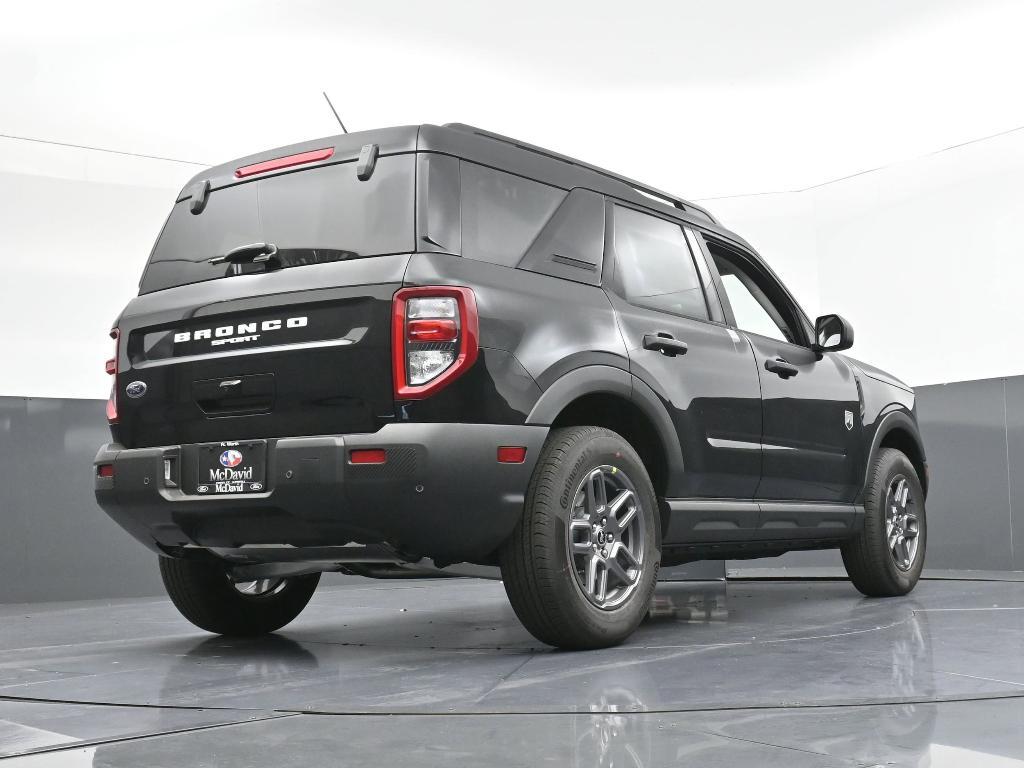 new 2025 Ford Bronco Sport car