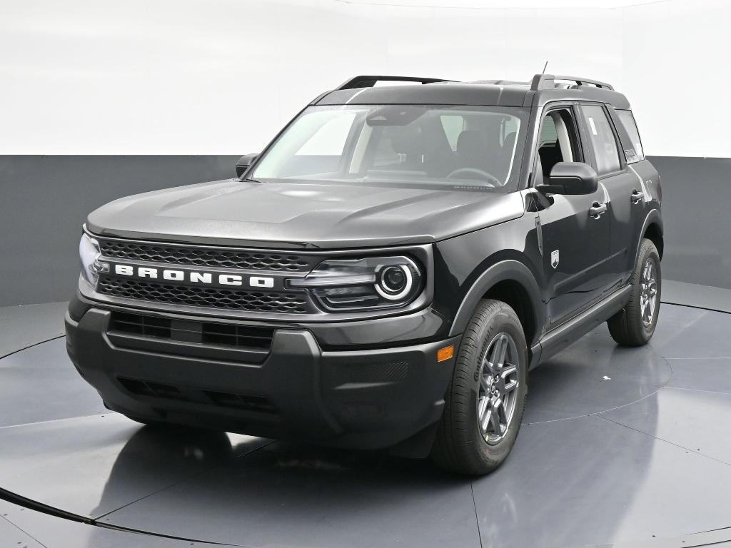 new 2025 Ford Bronco Sport car