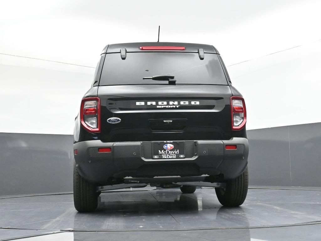 new 2025 Ford Bronco Sport car