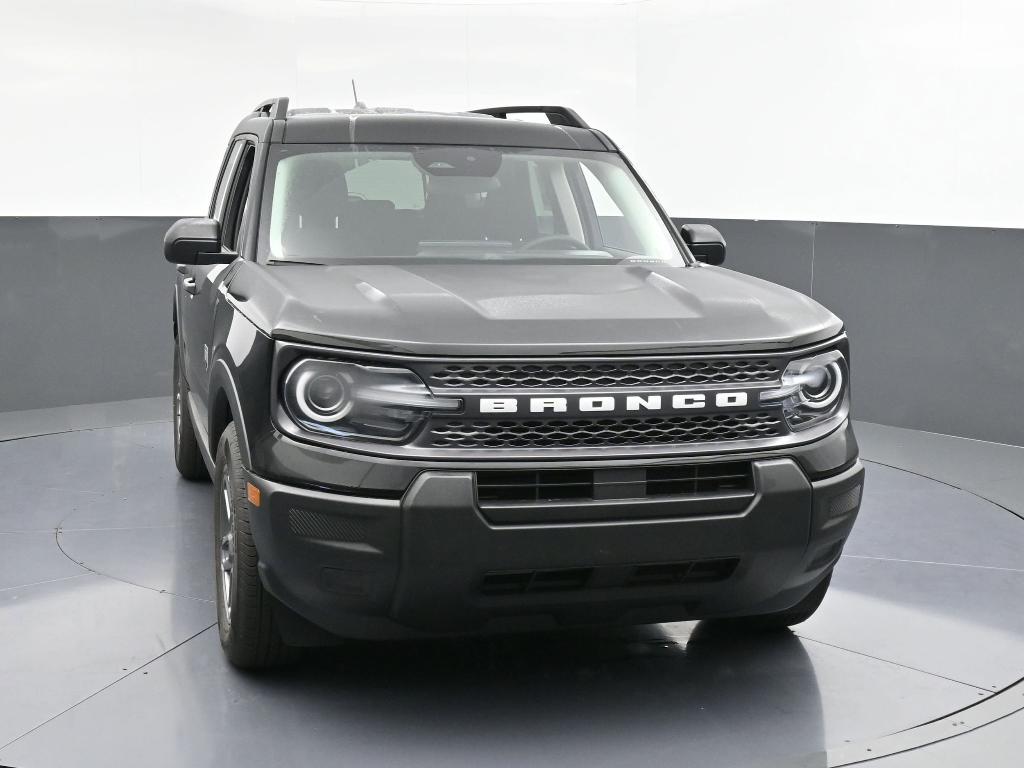 new 2025 Ford Bronco Sport car