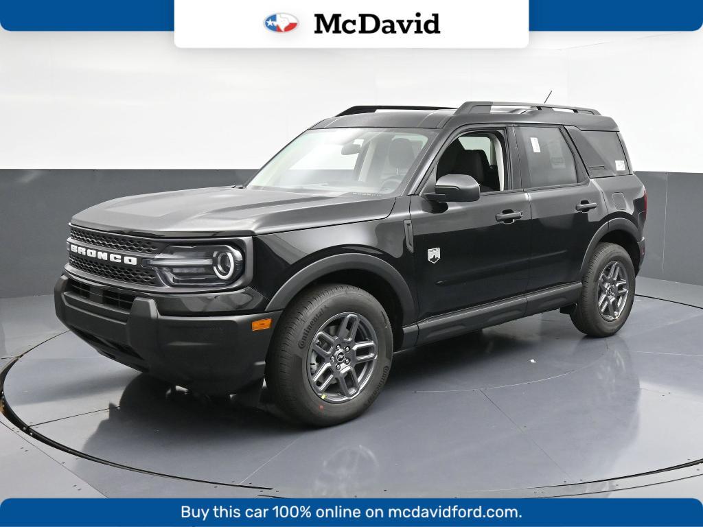 new 2025 Ford Bronco Sport car