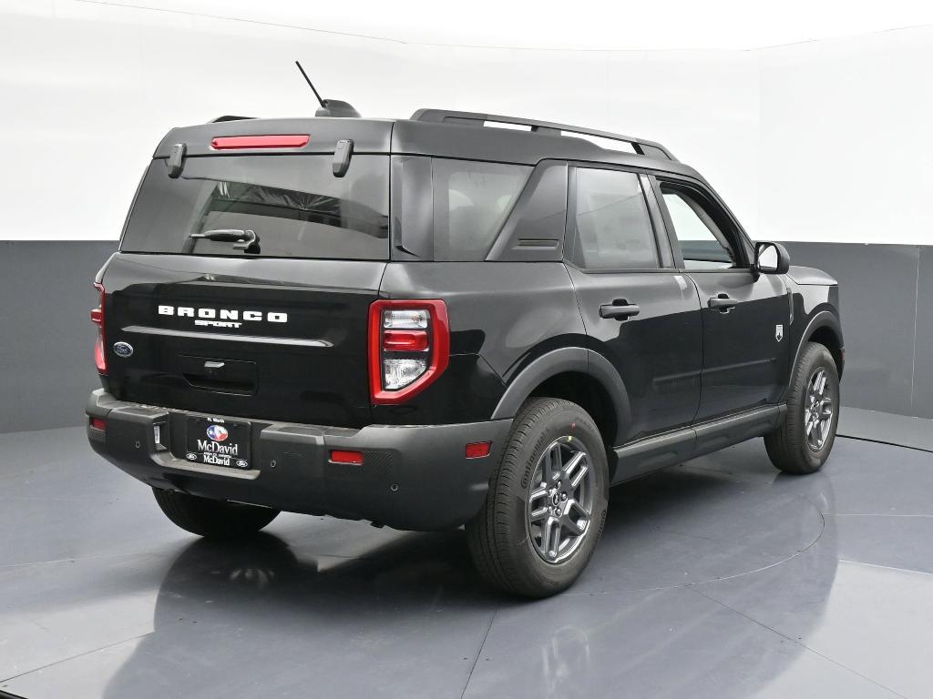 new 2025 Ford Bronco Sport car