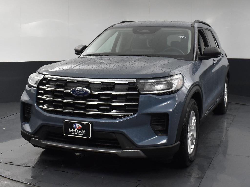 new 2025 Ford Explorer car, priced at $36,945