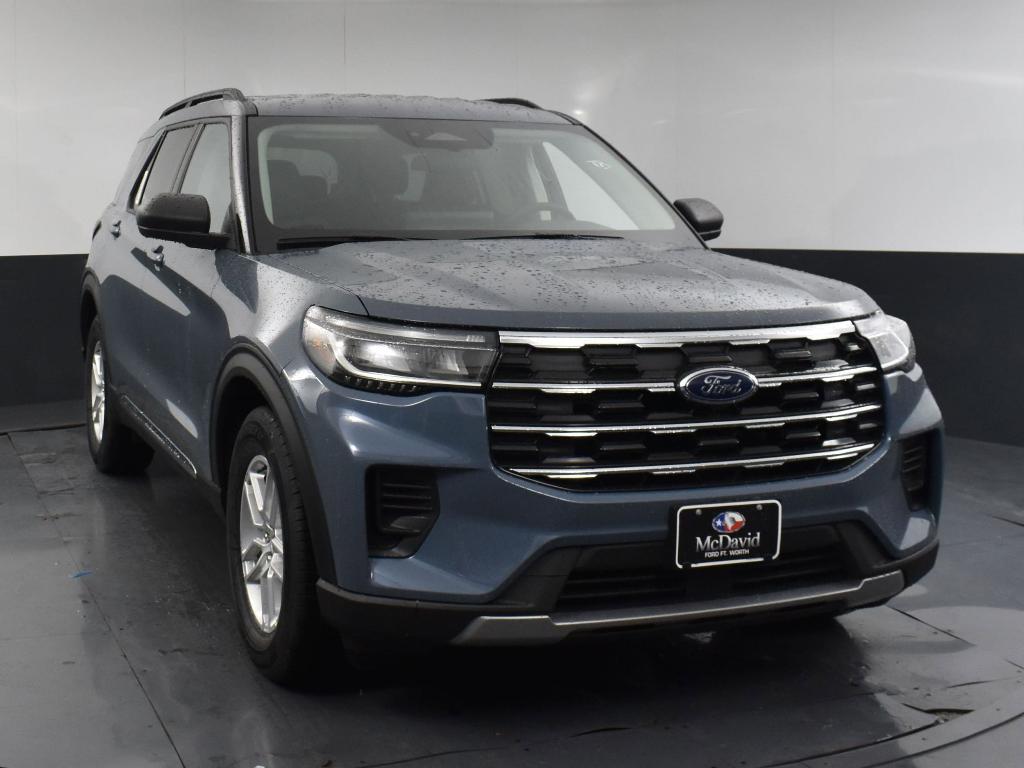 new 2025 Ford Explorer car, priced at $36,945