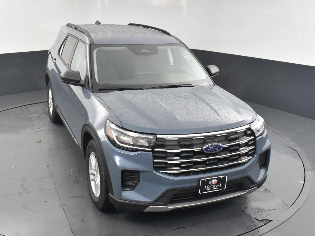 new 2025 Ford Explorer car, priced at $36,945