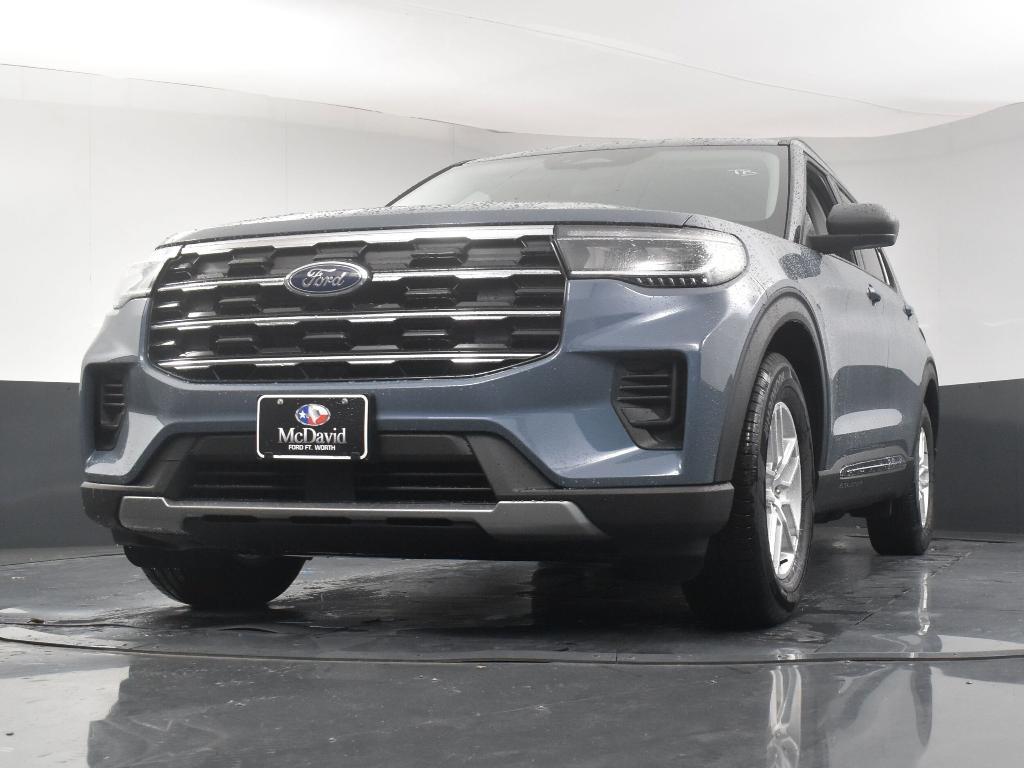 new 2025 Ford Explorer car, priced at $36,945