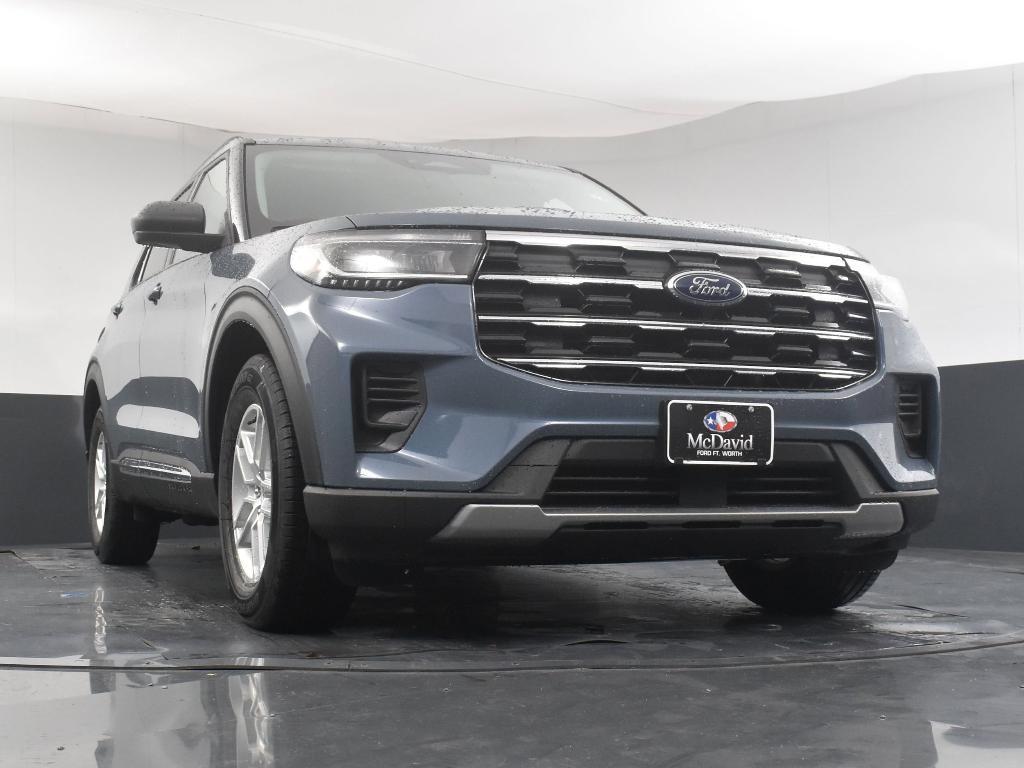 new 2025 Ford Explorer car, priced at $36,945