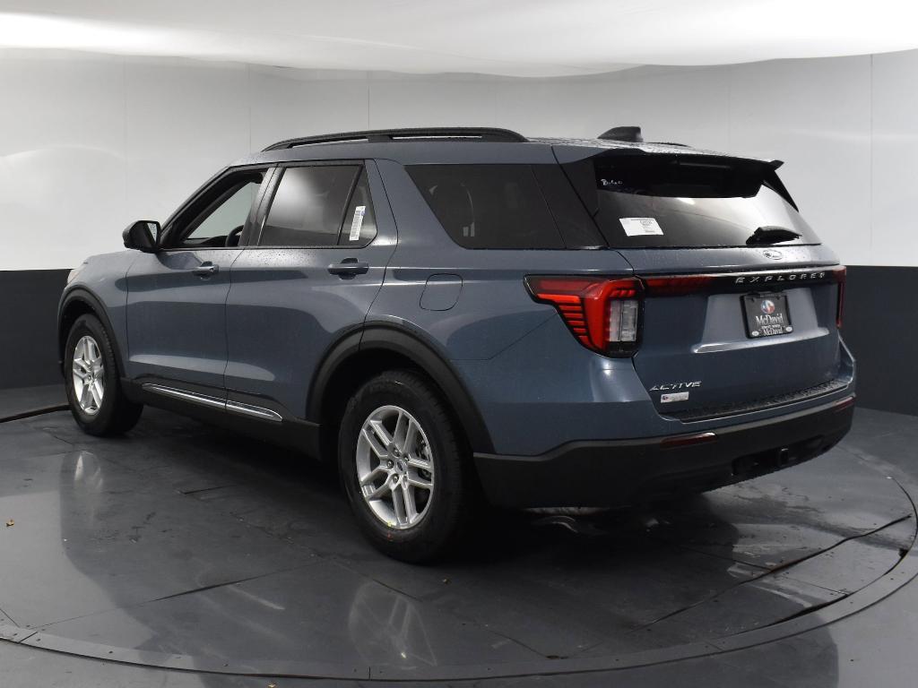 new 2025 Ford Explorer car, priced at $36,945