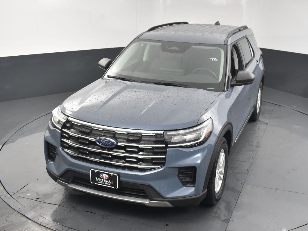 new 2025 Ford Explorer car, priced at $36,945