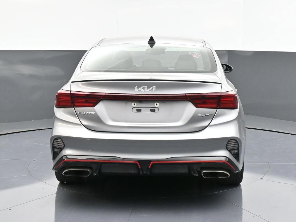 used 2023 Kia Forte car, priced at $21,994