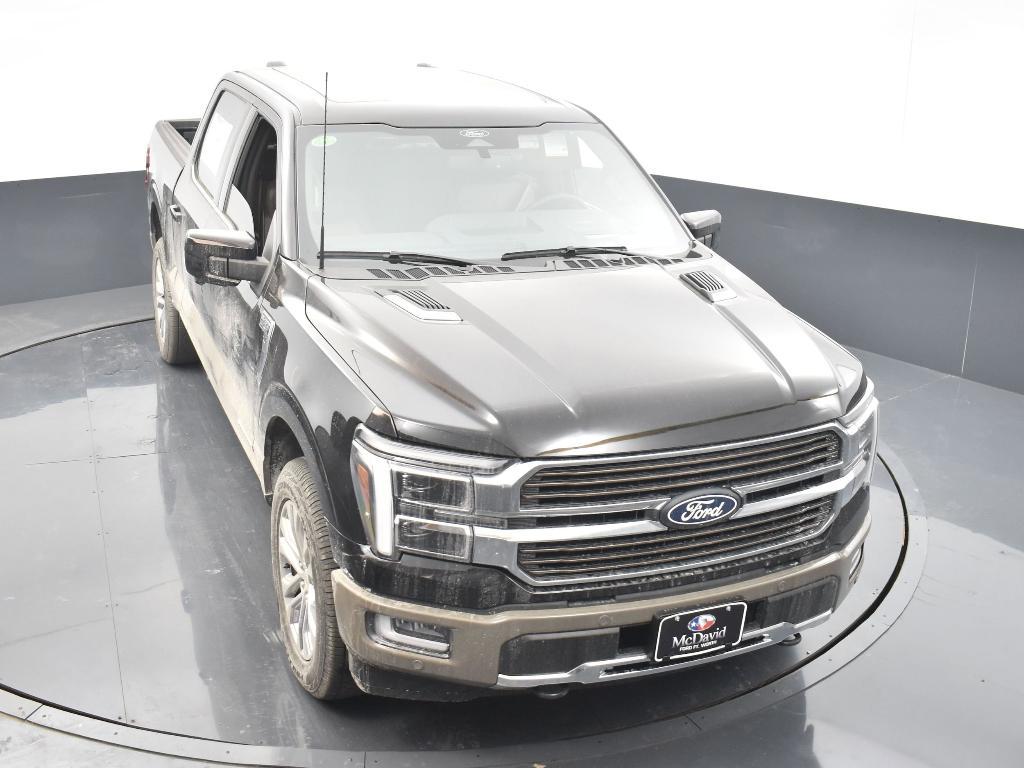 new 2025 Ford F-150 car, priced at $77,895