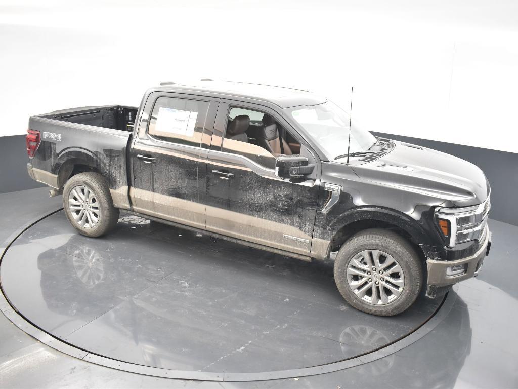 new 2025 Ford F-150 car, priced at $77,895