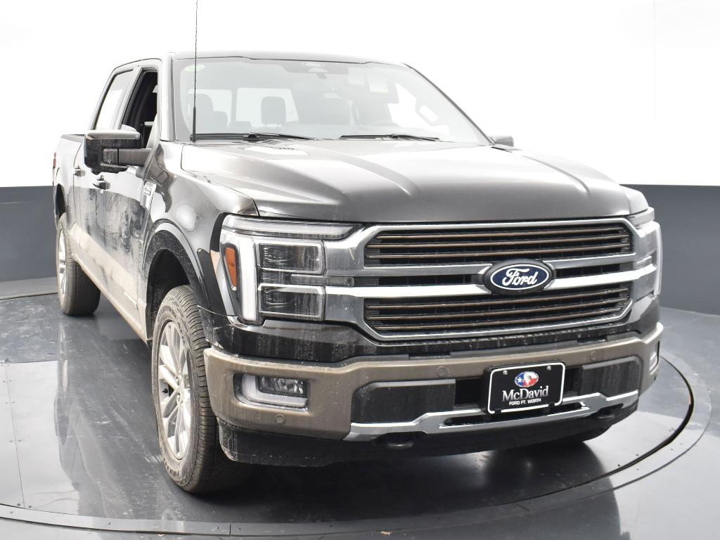 new 2025 Ford F-150 car, priced at $77,895