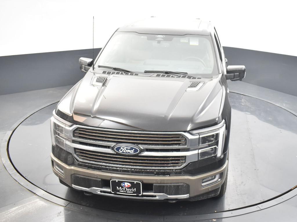 new 2025 Ford F-150 car, priced at $77,895