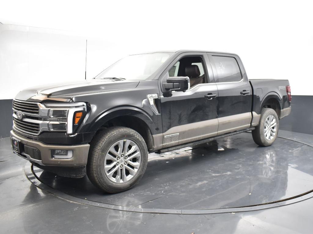 new 2025 Ford F-150 car, priced at $77,895