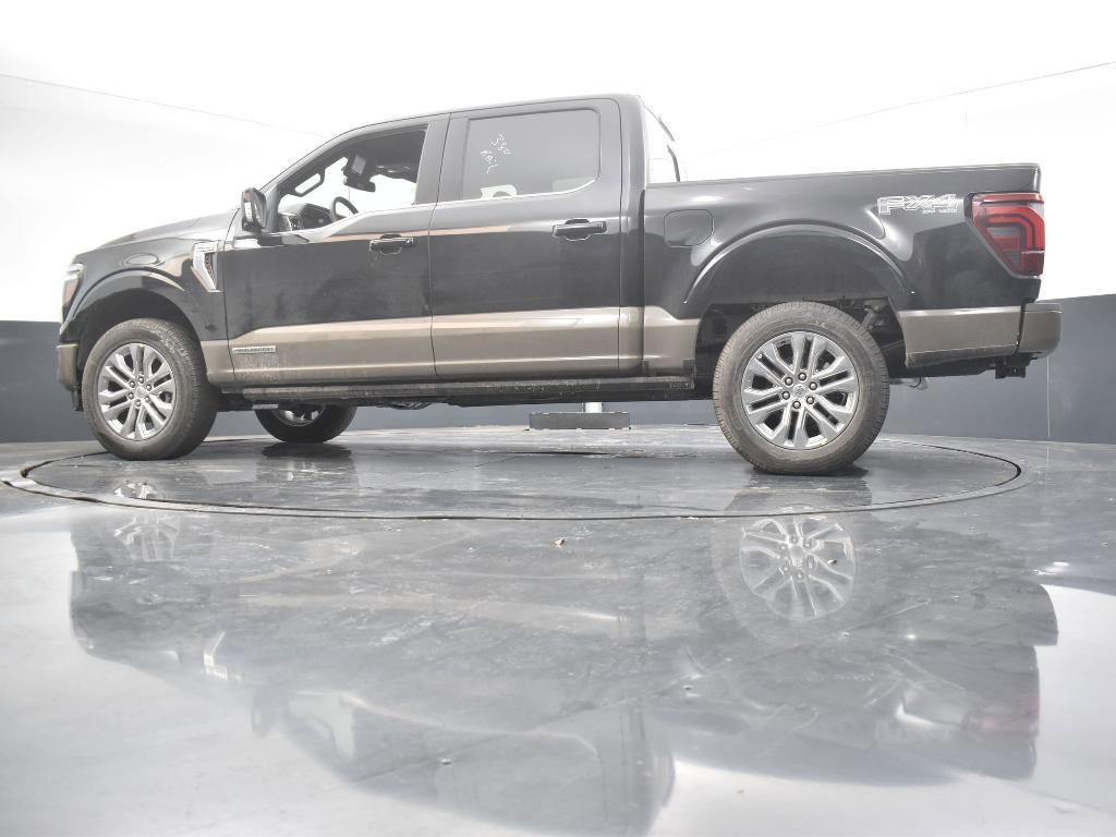 new 2025 Ford F-150 car, priced at $77,895