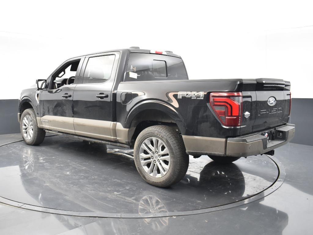 new 2025 Ford F-150 car, priced at $77,895