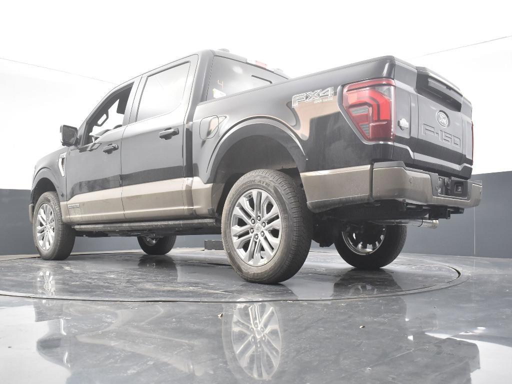 new 2025 Ford F-150 car, priced at $77,895